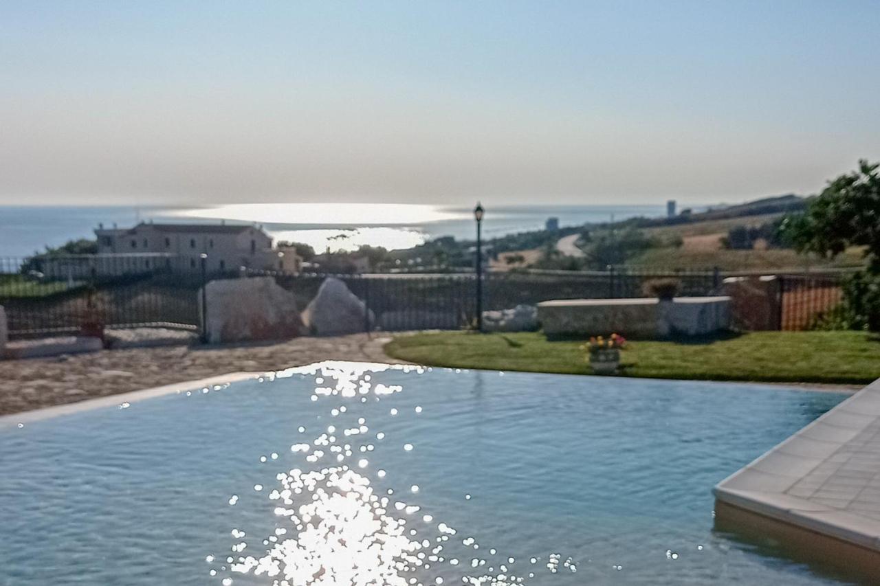 Il Podere Sul Mare Termoli Zewnętrze zdjęcie