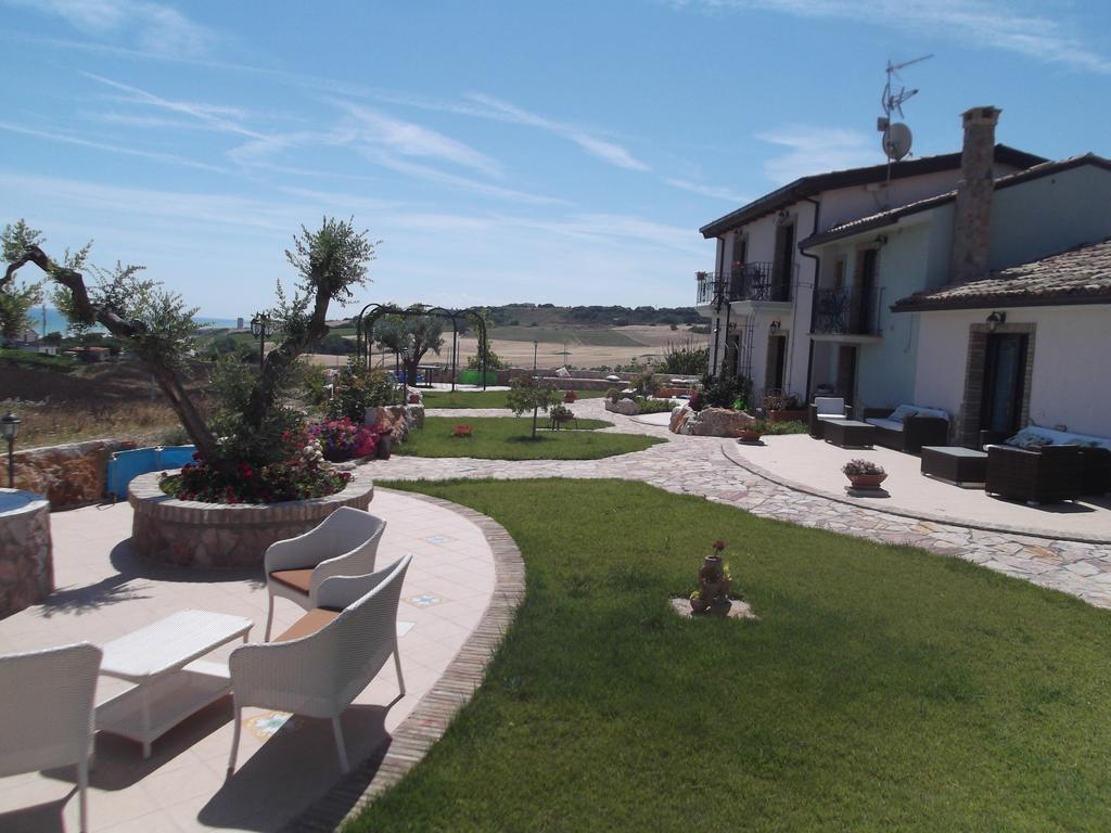 Il Podere Sul Mare Termoli Zewnętrze zdjęcie