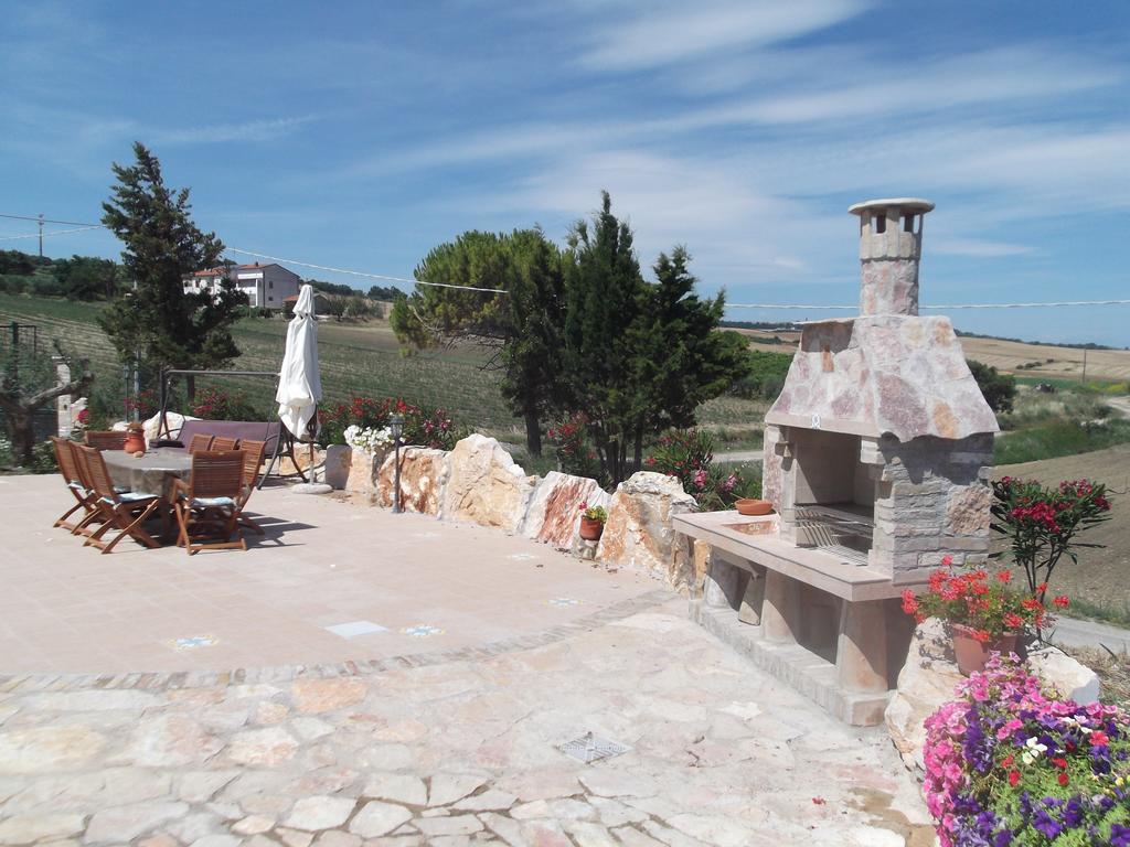 Il Podere Sul Mare Termoli Zewnętrze zdjęcie