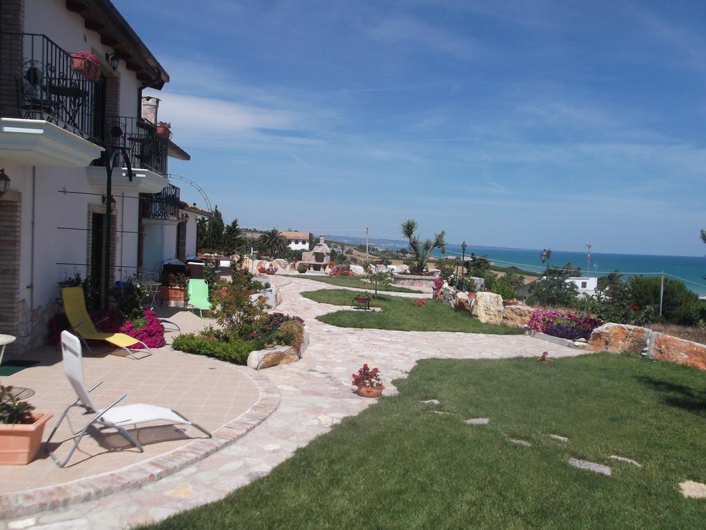 Il Podere Sul Mare Termoli Zewnętrze zdjęcie