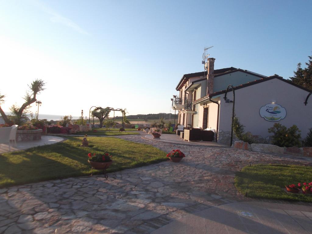 Il Podere Sul Mare Termoli Zewnętrze zdjęcie