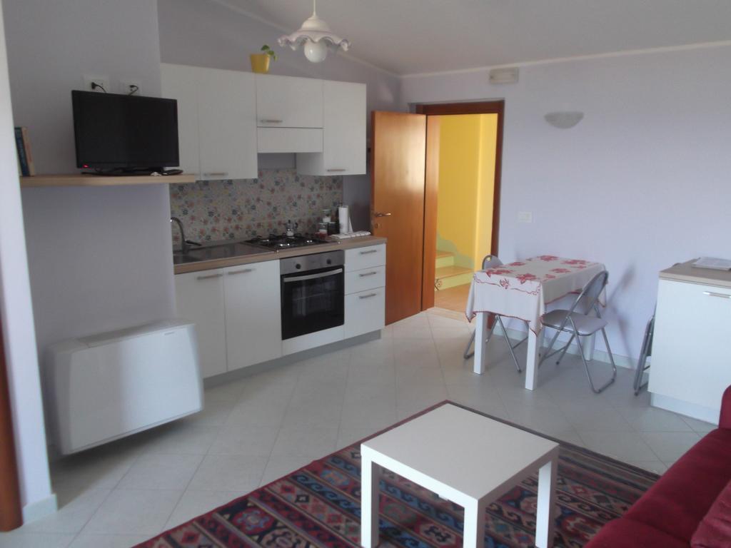 Il Podere Sul Mare Termoli Pokój zdjęcie