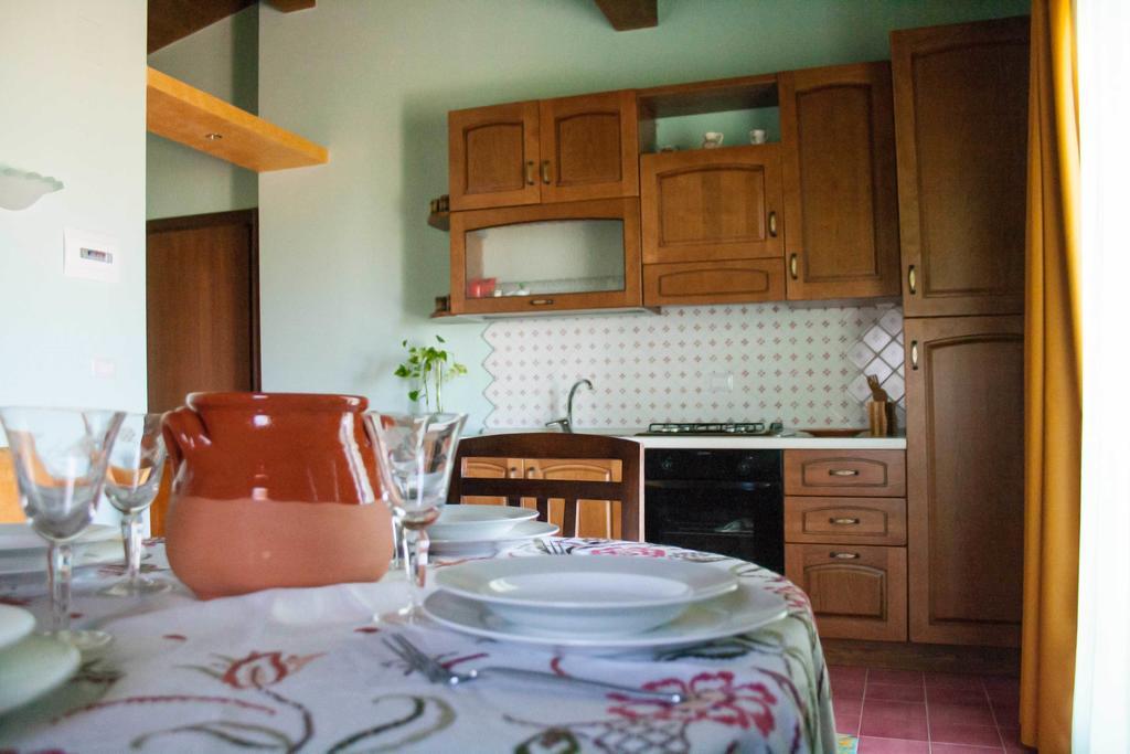 Il Podere Sul Mare Termoli Pokój zdjęcie