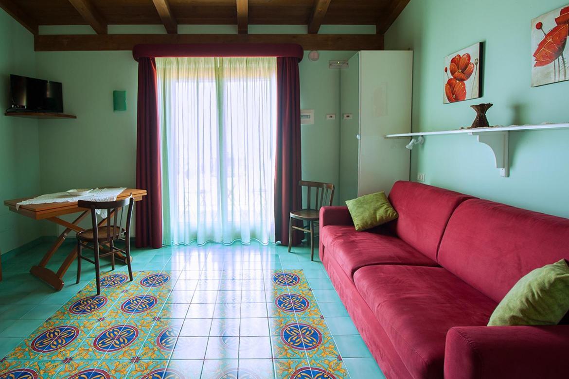 Il Podere Sul Mare Termoli Zewnętrze zdjęcie