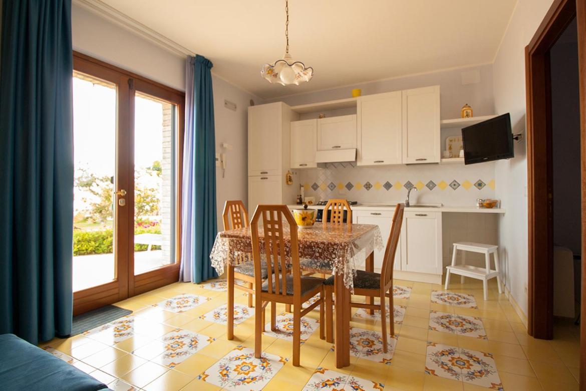 Il Podere Sul Mare Termoli Zewnętrze zdjęcie