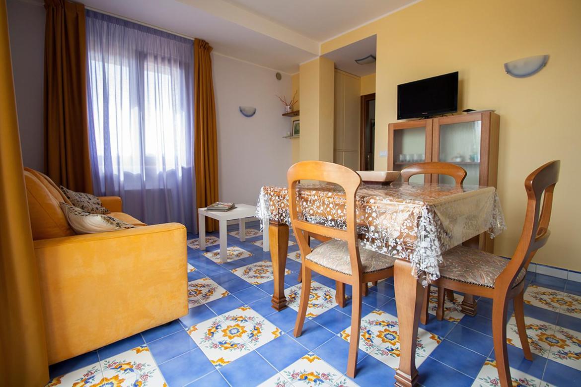 Il Podere Sul Mare Termoli Zewnętrze zdjęcie