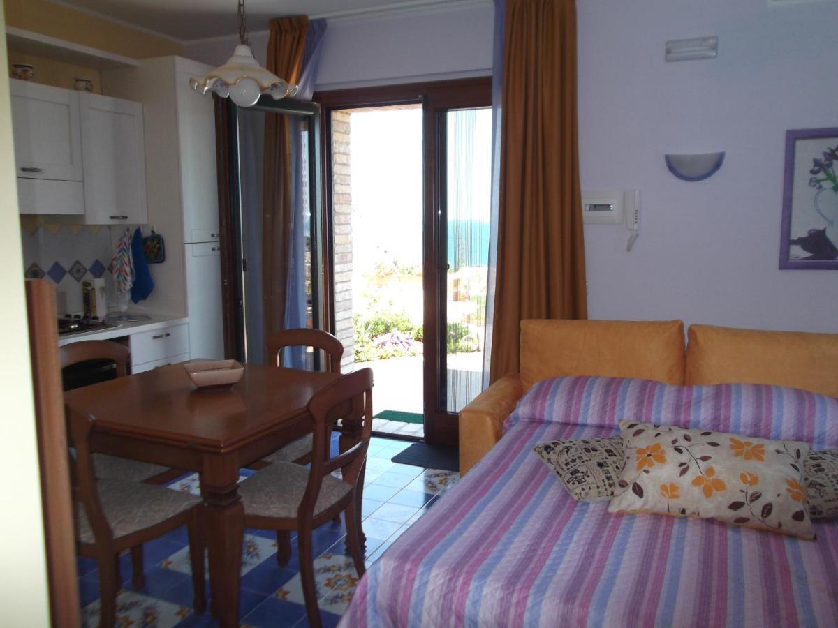 Il Podere Sul Mare Termoli Zewnętrze zdjęcie